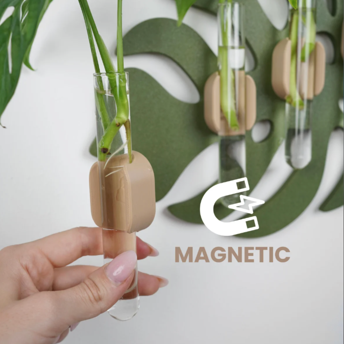 Estación de Plantas